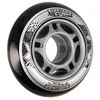 Nils Extreme PU 70x24 82A juodi apskritimai (4 vnt.) (16- 30- 002)