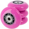 PU Juodas N ABEC-9 rinkinys Nils Extreme
