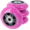 PU Juodas N ABEC-9 rinkinys Nils Extreme