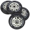 PU Juodas N ABEC-9 rinkinys Nils Extreme