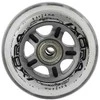 Ratukų ir guolių komplektas riedučiams 82A Nils Extreme 8.4x2.4cm