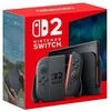 Nintendo Switch 2 portable game console 20.1 cm (7.9") 256 GB Jutiklinis ekranas Wi-Fi Juodas