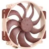 Noctua NF-A14X25R G2 PWM computer cooling system Kompiuterio dėklas Fan 14 cm