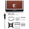 Noctua Noctua NM-M1-MP83, montavimas / montavimas (Sidabrinis)