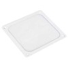 SilverStone SST-FF123W magnetinis dulkių filtras, baltas – 120 mm