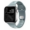 „Nomad Nomad Sport Slim Strap“ S/M, ledyno mėlyna – „Apple Watch 7“ (41 mm) / 6 / SE / 5 / 4 (40 mm) / 3 / 2 / 1 (38 mm)