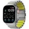 Nomad Stratos apyrankė Natural Titanium Volt FKM AW 45/46/49mm