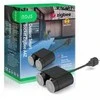Nous Išmanioji rozetė ZigBee, dviguba, 230Vac 16A, hermetiška IP44, su energijos matavimu, TUYA / Smart Life