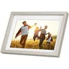Nuotraukų rėmelis Ramka cyfrowa Rollei 108 cyfrowa ramka na zdjęcia Baltas 25,6 cm (10.1") Ekran dotykowy Wi-Fi