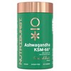 Nutriburst Premium Ashwagandha KSM-66, vegan gumídci, bez přidaného cukru 60ks