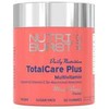 Nutriburst TotalCare Plus – multivitaminoví gumídci s vitamíny C, D3, B6, B12 a zinkem, lesní ovoce 60ks