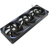 NZXT F360X Performance RGB Gehäuselüfter (Single-Frame) 120mm Juodas