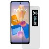 OBAL:ME 2.5D apsauginis stiklas telefonui Infinix Hot 40 Pro Clear