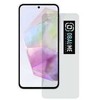 OBAL:ME 2.5D apsauginis stiklas telefonui Samsung Galaxy A35 5G Clear