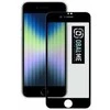 OBAL:ME 5D apsauginis stiklas telefonui Apple iPhone 7/8/SE2020/SE2022 Juodas