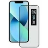 OBAL:ME 5D apsauginis stiklas telefonui Apple iPhone 13 mini Juodas