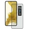 OBAL:ME 5D apsauginis stiklas telefonui Samsung Galaxy S22 Juodas