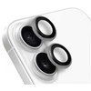 OBAL:ME kameros apsauga skirta Apple iPhone 17 Sidabrinis
