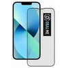 OBAL:ME Privacy 5D ekrano apsauga telefonui Apple iPhone 13 Mini Juodas