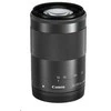 Canon EF-M55-200ISSTM SLR Standartinio priartinimo objektyvas Juoda