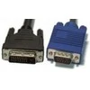 Kabelis Value DVI- A - D- Sub (VGA) 2m juoda (11.99.5420)