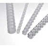 Oem Įrišimo juostelės 28 mm, plastikinėms juostelėms, balta, 50 vnt.