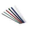 Staples Viršeliai įrišimui 22 mm, skirti plastikiniams įrišimo viršeliams, balti, 50 vnt.