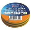 Emos Taśma izolacyjna PVC 15mm / 10m geltona ir-žalia