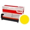 OKI EP-CART-Y-C824/834/844 Derantis 1 vnt