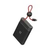 OnePlus Magnetic Powerbank 10000mAh Juodas