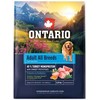 Ontario Adult All breeds Monoprotein kalakutiena &amp; Sweet potatoes 2,25kg