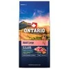 Ontario Adult Large ėriena &amp; Brown ryžiai 12kg