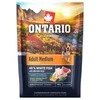 Ontario Adult Medium žuvis &amp; Brown ryžiai 100g - vzorek
