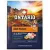 Ontario Adult Medium žuvis &amp; Brown ryžiai 2,25kg