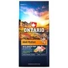 Ontario Adult Medium žuvis &amp; Brown ryžiai 12kg