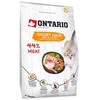 Sausā barība kaķiem - Ontario Cat Shorthair 400 gr