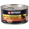 ONTARIO vištienos konservai šunims, 200 g