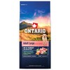Ontario Large Weight Control kalakutiena & Brown ryžiai 12kg