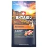 Ontario Mini &amp; Medium Weight Control kalakutiena &amp; Brown ryžiai 6,5kg