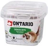 Ontario Skanėstai Dental Bits 75g