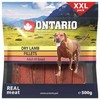 Ontario džiovinti ėrienos file šunims 500g