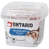 Ontario Skanėstai Salmon Bits 75g