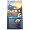 Ontario Puppy & Junior All Breeds Monoprotein kalakutiena & Sweet bulvės 6.5kg