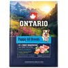 Ontario Puppy All Breeds Monoprotein kalakutiena &amp; Sweet potatoes 2,25kg