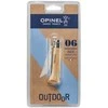 Knife Opinel Blister NR 6