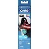 Oral-B Kids Heads Star Wars Replacement Dantų šepetėlis Head