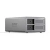Orico 9828RU3 2 Big DAS Solution ProRAID Disk Array for 2 2.5"/3.5" SATA HDD/SSD Drives with RAID Controller – Gray
