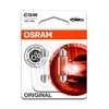 Osram lemputė, C5W, 5W, SV8,5-8, 6418-02B, DUO