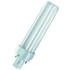 18W lemputė OSRAM DULUX D 827, G24d-2, 2700K