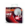 Osram lemputės Sidabrinis +100%, H7, 55W, DUO 64210NBS-HCB